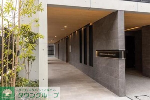 クリオラベルヴィ元浅草の物件内観写真